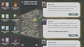 Alcyone: The Last City