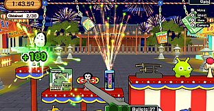 Super Shooting Gallery Battle