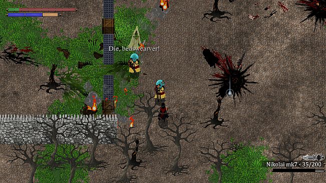 Skautfold: Into the Fray