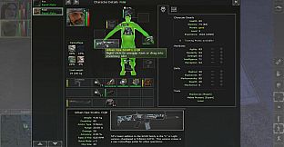 Jagged Alliance: Back in Action DLC: Urban Specialist Kit