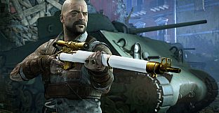 Zombie Army 4: Lee No. 4 Bolt-Action Rifle Bundle