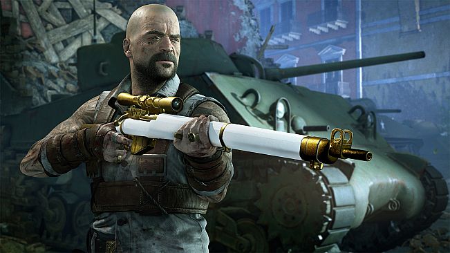 Zombie Army 4: Lee No. 4 Bolt-Action Rifle Bundle