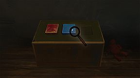 Now You See - A Hand Painted Horror Adventure