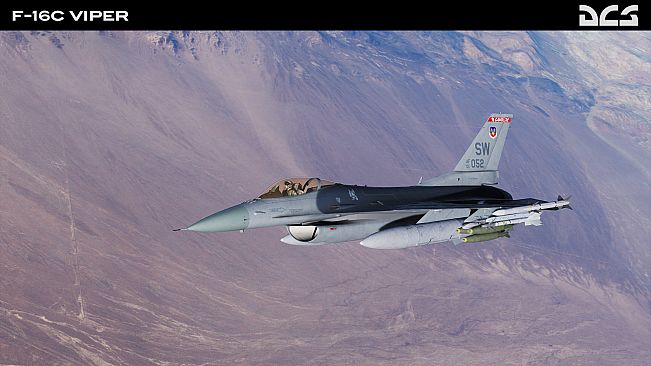 DCS: F-16C Viper