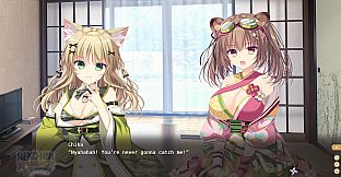 NEKO-NIN exHeart SPIN! LOVE+PLUS