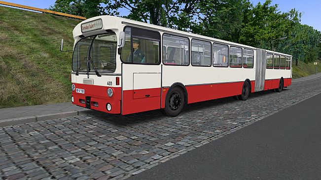 OMSI 2 Add-On Citybus O305G