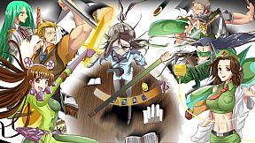 冒险公会 Adventurer Guild