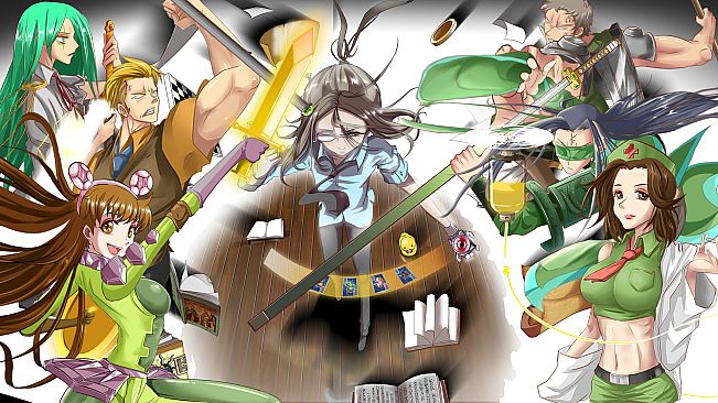 冒险公会 Adventurer Guild