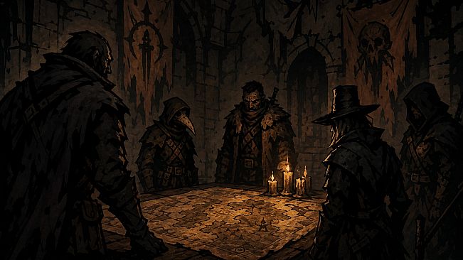 The Sunless Throne