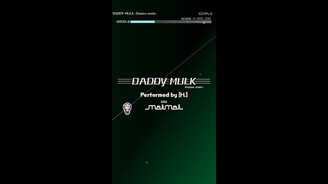Groove Coaster - DADDY MULK -Groove remix-