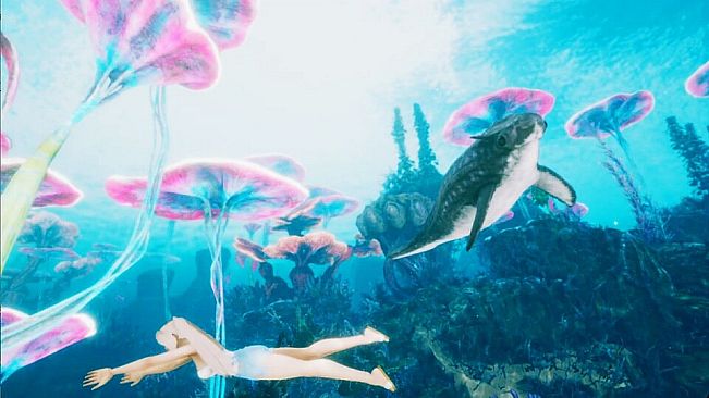 Lost boat: VR Underwater Discovery