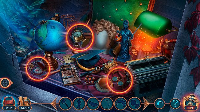 Criminal Archives: City on Fire Collector's Edition