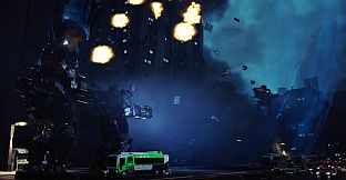 BATTLETECH Urban Warfare