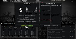 Night of the Idle Horde