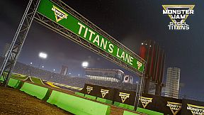 Monster Jam Steel Titans