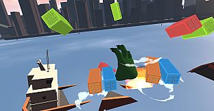 Super Ultra Monster Smash!