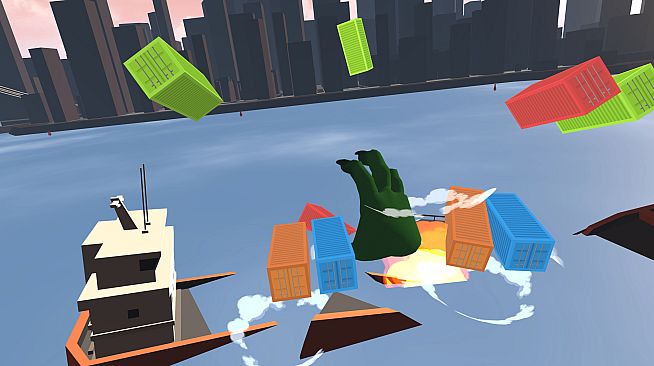 Super Ultra Monster Smash!