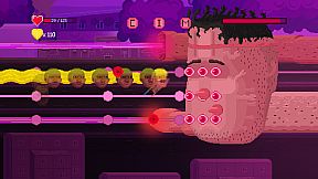 Fight with love - deckbuilder datingsim