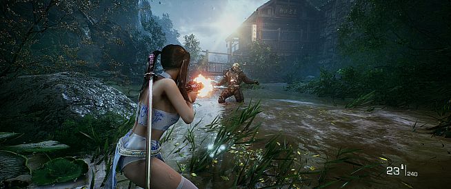 Bright Memory: Infinite