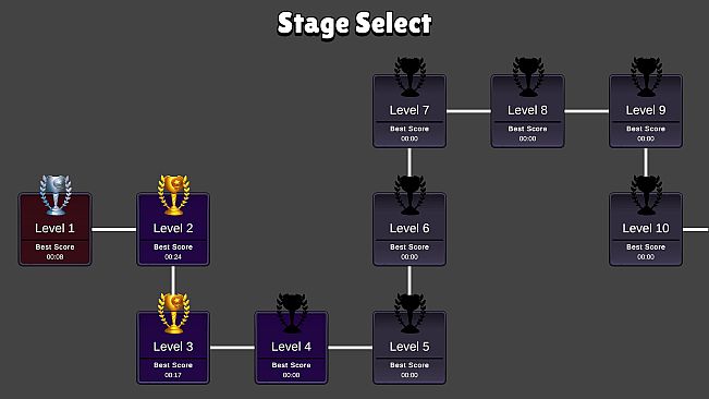 DeviLevel: Try Again