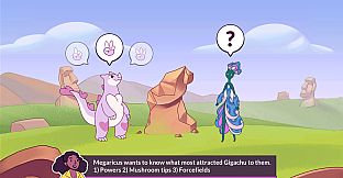 Kaichu - A Kaiju Dating Sim: Official Artbook