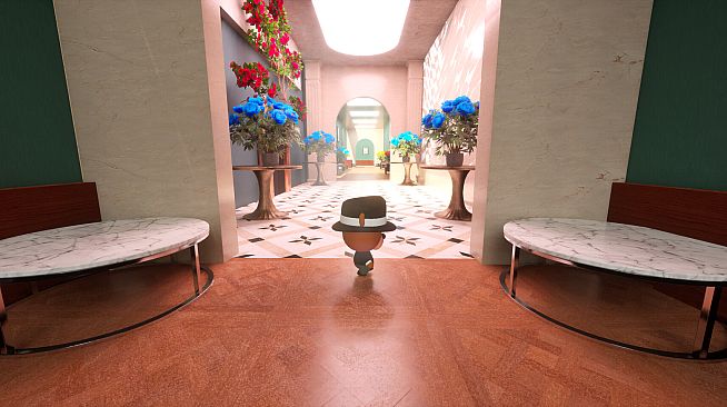 Orson, P.I.: Midnight at the Grand Hotel