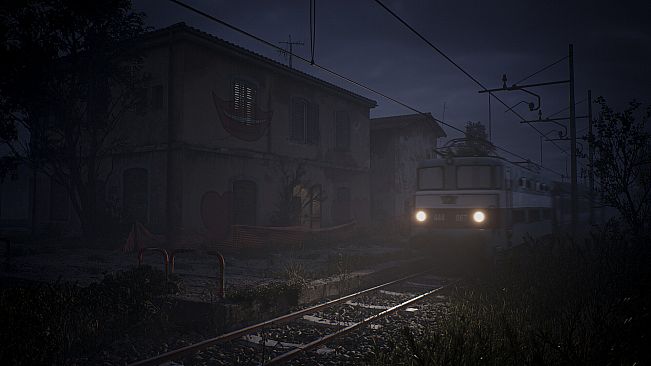 When Sirens Fall Silent