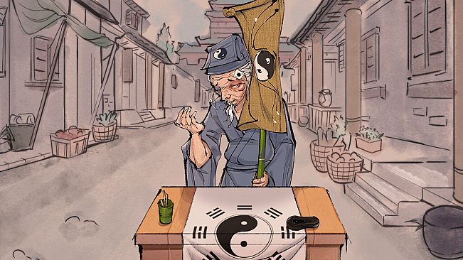 浮世万千三天地情殇