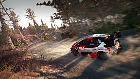 WRC 8 FIA World Rally Championship