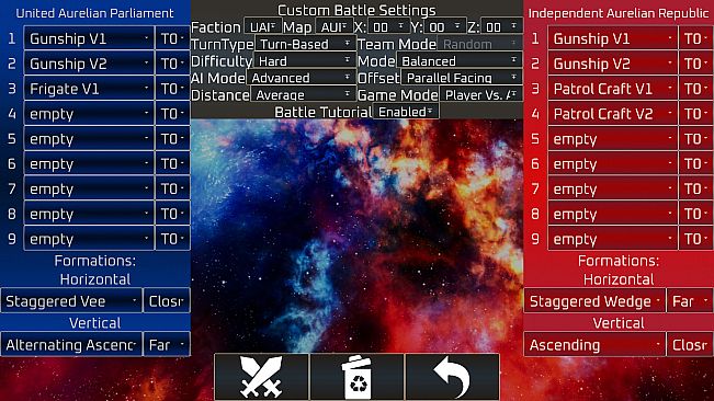 Aurelia: Stellar Arising
