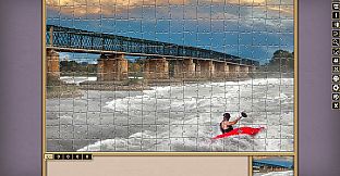 Pixel Puzzles Traditional Jigsaws Pack: Variety Pack 1