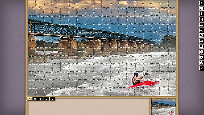 Pixel Puzzles Traditional Jigsaws Pack: Variety Pack 1