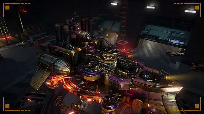 Dieselpunk - Overlord Elite Battle Contract