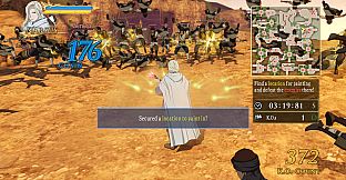 ARSLAN - Scenario Set 4