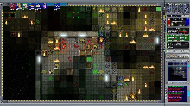 Ultimate Space Commando