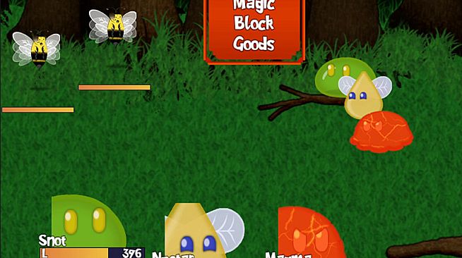 Slime Kingdom - An Unlikely Adventure!