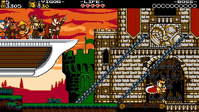 Shovel Knight: King of Cards