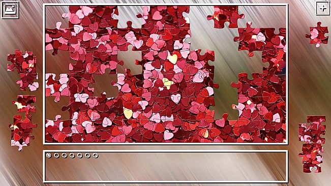 Super Jigsaw Puzzle: Generations - Love