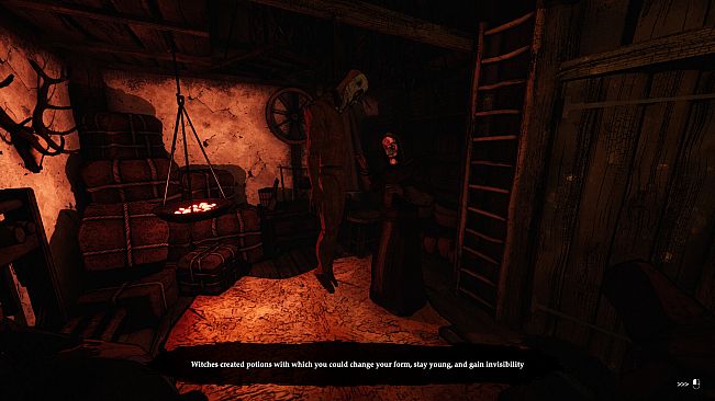 Mercyful Flames: The Witches