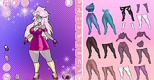 Dress-Up With Helene: Deluxe! - Hearty Dress-Up Pack