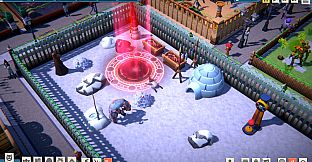 Monster Zoo Tycoon
