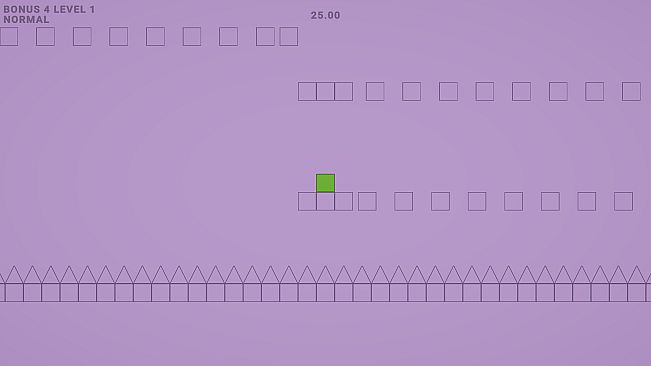 Square Jump - Bonus Levels 4