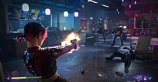 SPINE - This is Gun Fu