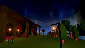 The Journey into the Virtual Void