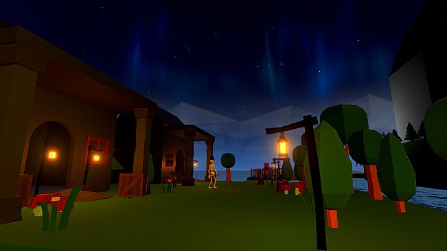 The Journey into the Virtual Void