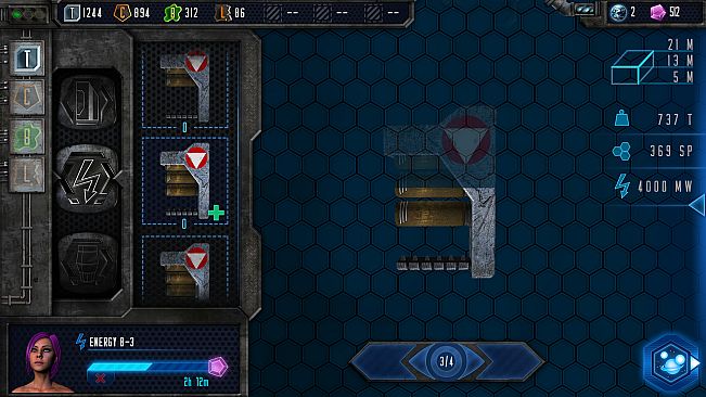 Space Battle Core