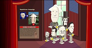 The Political Machine 2016 - Campaign DLC