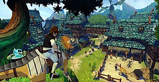 Shiness: The Lightning Kingdom