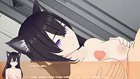 Cats in Heat - Convenience Coworkers