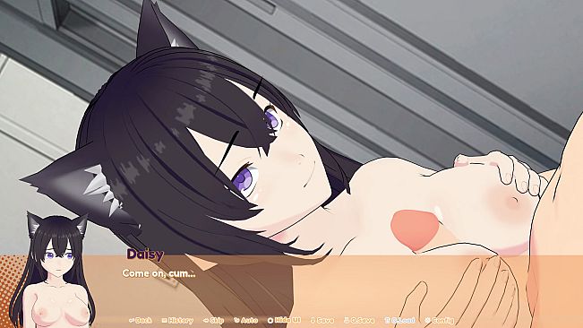 Cats in Heat - Convenience Coworkers